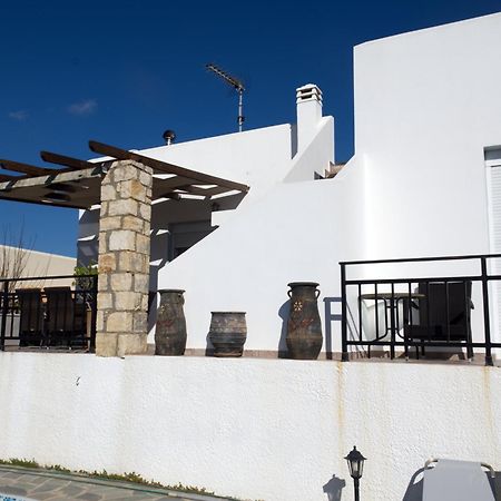 Gemuetliche Villa Mailin Priv. Pool Schoene Aussicht Skouloúfia المظهر الخارجي الصورة